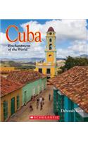 Cuba (Enchantment of the World) (Library Edition)