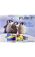 Student Edition Interactive Worktext Grade K 2012: (Sciencefusion)