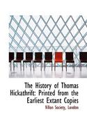 The History of Thomas Hickathrift