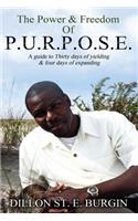The Power and Freedom of Purpose by Dillon Burgin