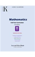 Grade-K Mathematics