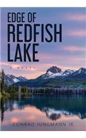 Edge of Redfish Lake