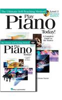 Play Piano Today! Beginner's Pack