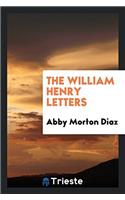 The William Henry letters