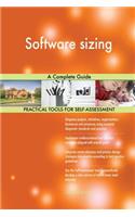 Software Sizing a Complete Guide