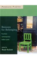 Reasons for Belonging
