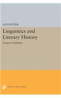 Linguistics and Literary History