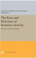 Rate and Direction of Inventive Activity