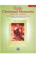 POPULAR CHRISTMAS MEMORIES BOOK 1