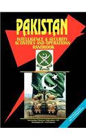 Pakistan Intelligence, Security Activities & Operations Handbook