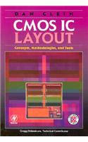 CMOS IC Layout