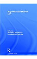 Augustine and Modern Law
