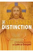 Necessary Distinction