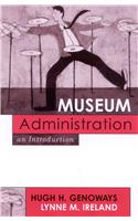 Museum Administration