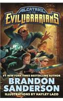 Alcatraz vs. the Evil Librarians