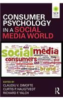 Consumer Psychology in a Social Media World