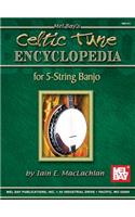 Celtic Tune Encyclopedia For 5-String Banjo
