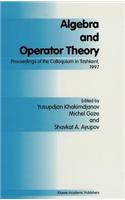 Algebra and Operator Theory