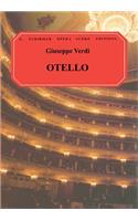Otello: Vocal Score