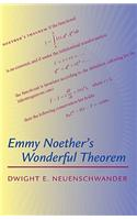 Emmy Noether's Wonderful Theorem