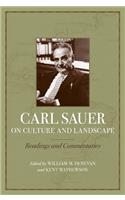 Carl Sauer on Culture and Landscape