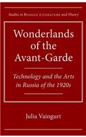 Wonderlands of the Avant-Garde