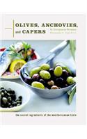 Olives, Anchovies, and Capers