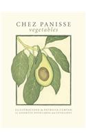 Chez Panisse Vegetables Notecards