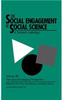 Social Engagement of Social Science, a Tavistock Anthology, Volume 3