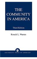 The Community in America