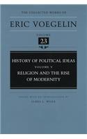 History of Political Ideas (CW23)