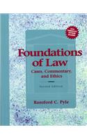 Foundations of Law (Lq-Paralegal)