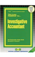 Investigative Accountant