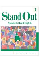 Stand Out L3- Text/Grammar Challenge Pkg: Standards Based English(English)