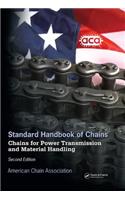 Standard Handbook of Chains