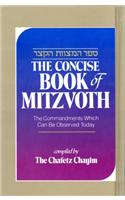 Concise Book of Mitzvoth