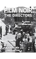 Film Noir the Directors