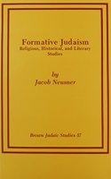 Formative Judaism