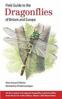 Field Guide to the Dragonflies of Britain and Europe