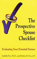 Prospective Spouse Checklist
