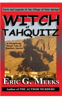 Witch of Tahquitz