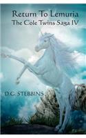 Return to Lemuria: The Dawn of Destiny