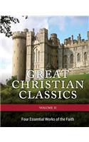Great Christian Classics Vol.2 Four Esstential Works of the Faith
