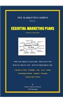 Essential Marketing Plans (Color Version)