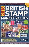 British Stamp Market Values 2018