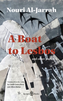 Boat to Lesbos