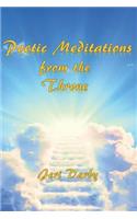 Poetic Meditations from the Throne