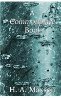 Commonplace Book