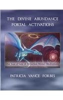 The Divine Abundance Portal Activations: One Year of Law of Attractions Meditations