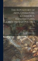 Repository of Arts, Literature, Commerce, Manufactures, Fashions and Politics; v.14(1815)